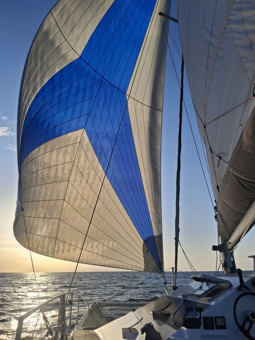 Image de couverture de : Recherche équipiers pour navigation de Gibraltar aux Canaries