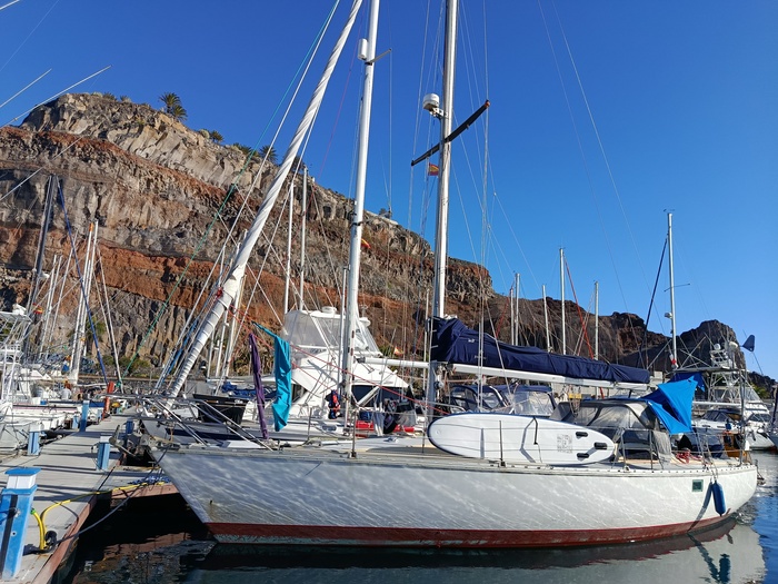 Image de couverture de : Recherche d'équipiers pour traversée Sal - Lanzarote
